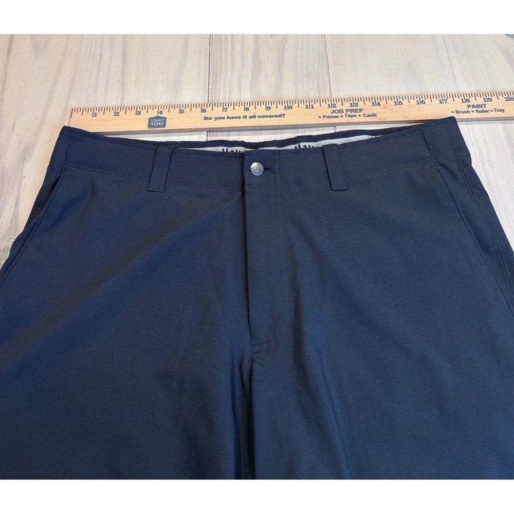 Callaway Mens Golf Shorts Navy Blue Stretch Performance‎ Size 34 CGBSF0S9